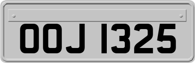 OOJ1325