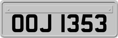 OOJ1353