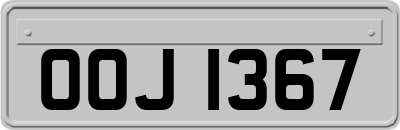 OOJ1367