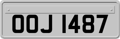OOJ1487