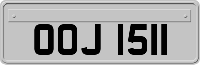 OOJ1511