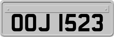 OOJ1523