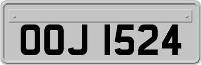 OOJ1524