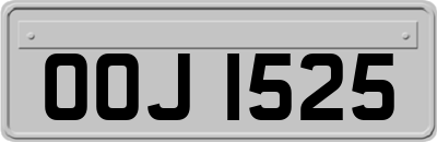 OOJ1525