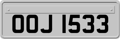 OOJ1533