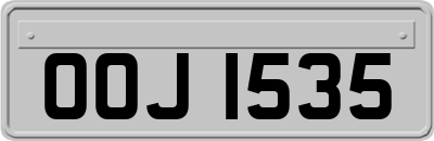 OOJ1535