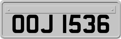 OOJ1536