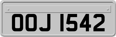 OOJ1542