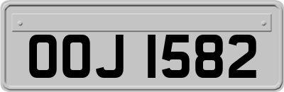 OOJ1582