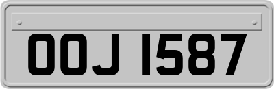 OOJ1587