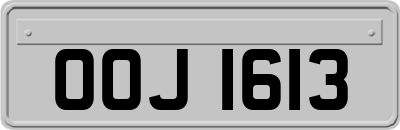 OOJ1613