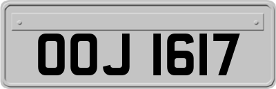 OOJ1617