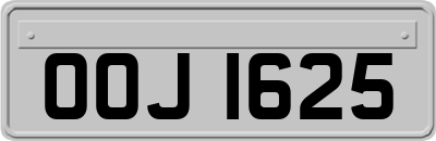 OOJ1625
