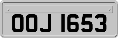 OOJ1653