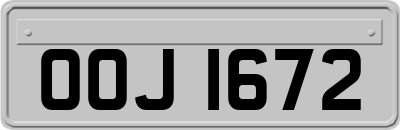 OOJ1672