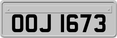 OOJ1673