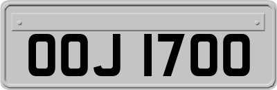 OOJ1700
