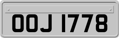 OOJ1778