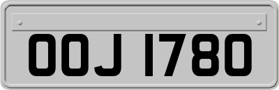 OOJ1780