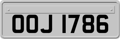 OOJ1786