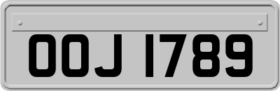 OOJ1789