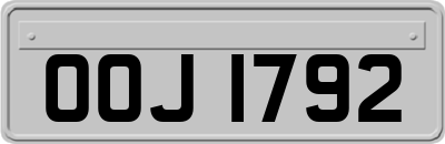 OOJ1792