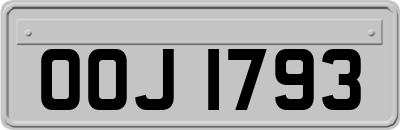 OOJ1793