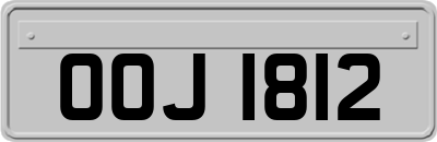 OOJ1812