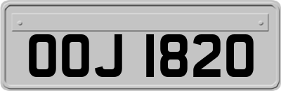 OOJ1820