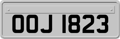 OOJ1823