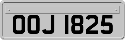 OOJ1825