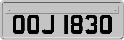 OOJ1830