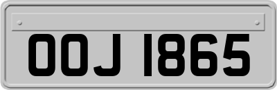 OOJ1865
