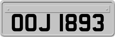 OOJ1893