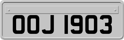 OOJ1903
