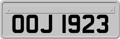 OOJ1923