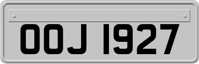 OOJ1927