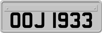 OOJ1933