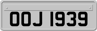 OOJ1939