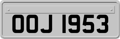 OOJ1953