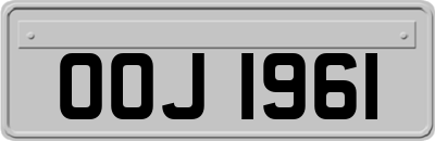 OOJ1961