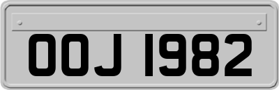 OOJ1982