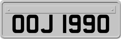 OOJ1990