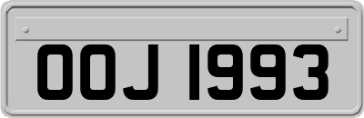 OOJ1993