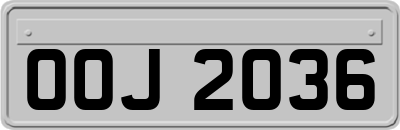 OOJ2036