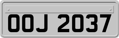 OOJ2037