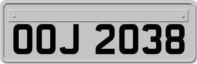 OOJ2038