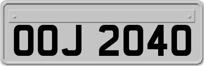 OOJ2040