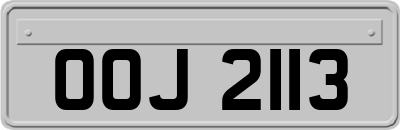 OOJ2113