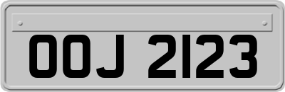 OOJ2123